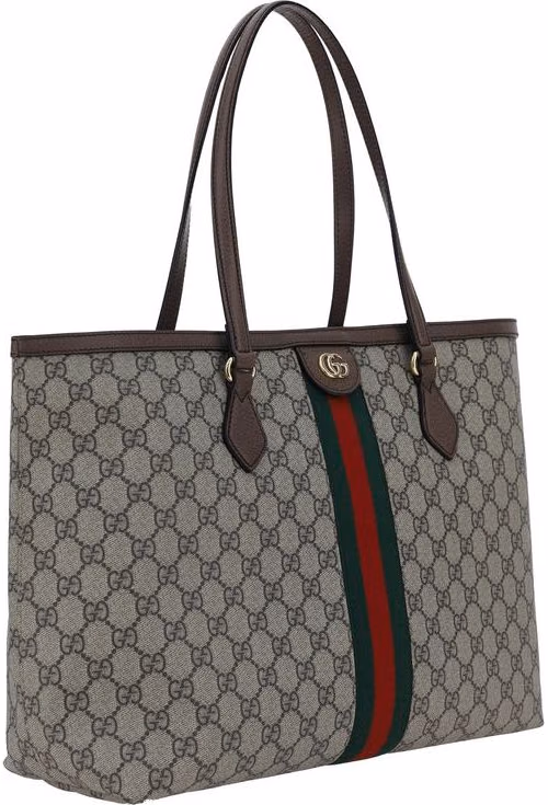 Gucci Multicolor Polyester Handbag