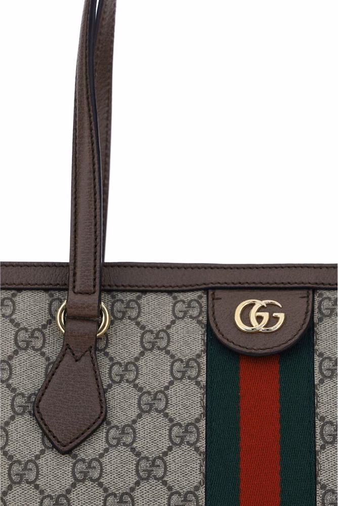 Gucci Multicolor Polyester Handbag