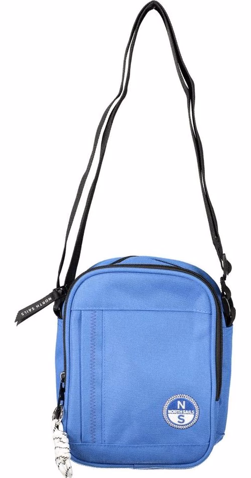 North Sails Blue Polyester Men's Bag