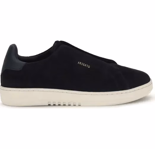 Axel Arigato Blue Calf Leather Bos Taurus Sneakers