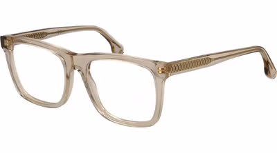 Beige Acetate Glasses (Frames)