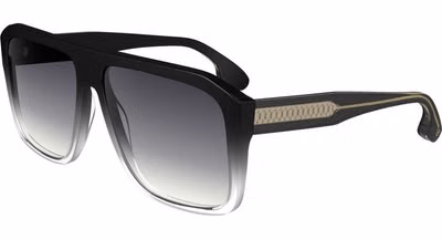 Black Plastic Sunglasses