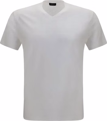 White Modal T-Shirt