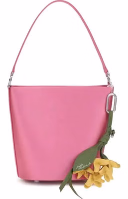 Multicolor Polyester Backet Bag
