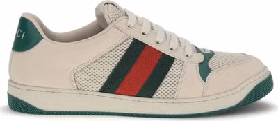 Beige Polyester Athletic Sneakers