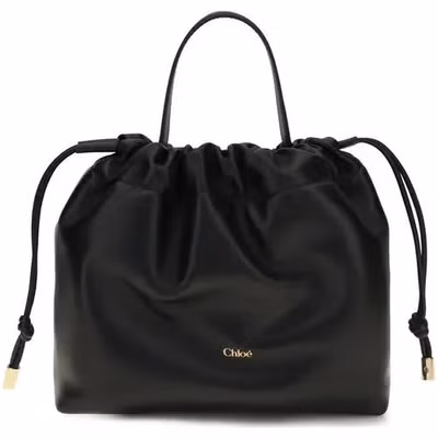 Black Lamb Ovis Aries Aries Shoulder Bag
