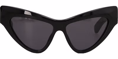 Black Acetate Sunglasses