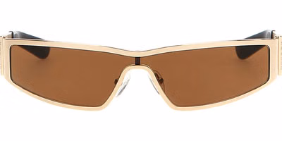 Multicolor Acetate Sunglasses
