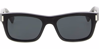 Black Acetate Sunglasses