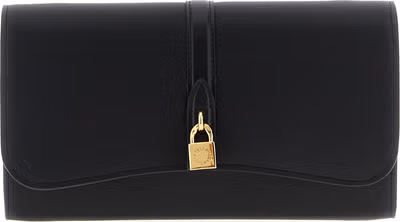 Black Polyamide Cardholder