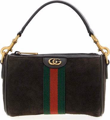 Brown Calfskin Handbag
