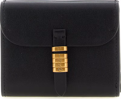 Black Cowhide Cardholder