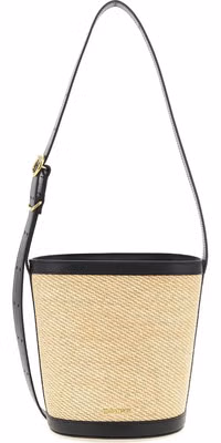 Multicolor Polyamide Shoulder Bag