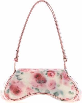 Multicolor Polyethylene Shoulder Bag