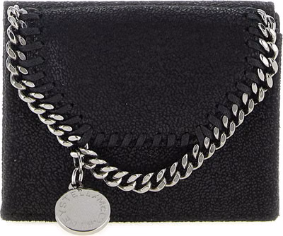 Black Polyester Cardholder