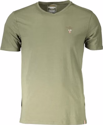 Verde Cotton Men's T-Shirt