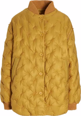 Bicolor Polyamide Bomber
