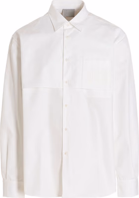 White Cotton Blouse