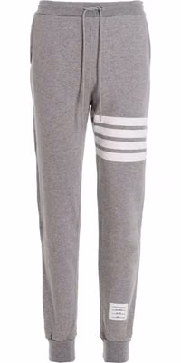Gray Cotton Joggers (Workout Pants)