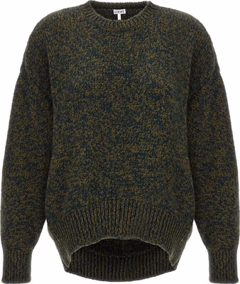 Bicolor Elastane Cardigan