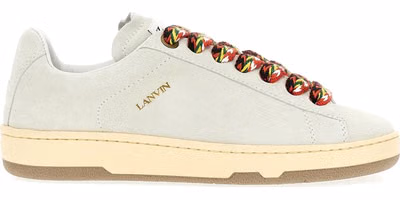 White Calfskin Sneakers