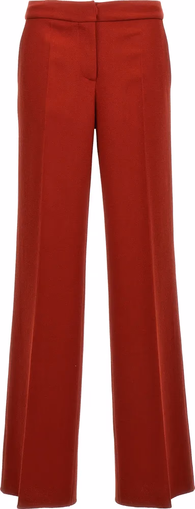 Gianluca Capannolo Multicolor Virgin Wool Pants