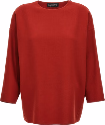 Multicolor Virgin Wool Shirt