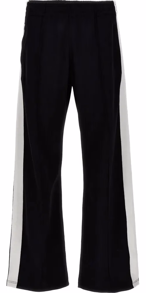 Isabel Marant Bicolor Polyester Joggers (Workout Pants)