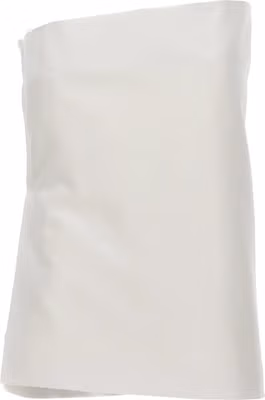 White Cotton Blouse