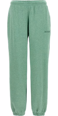 Bicolor Cotton Joggers (Workout Pants)