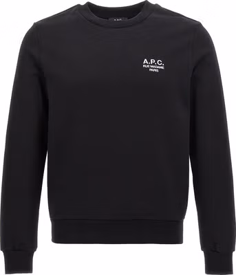 Bicolor Cotton Sweatshirt