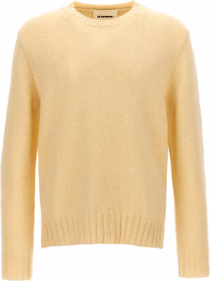 Beige Wool Cardigan