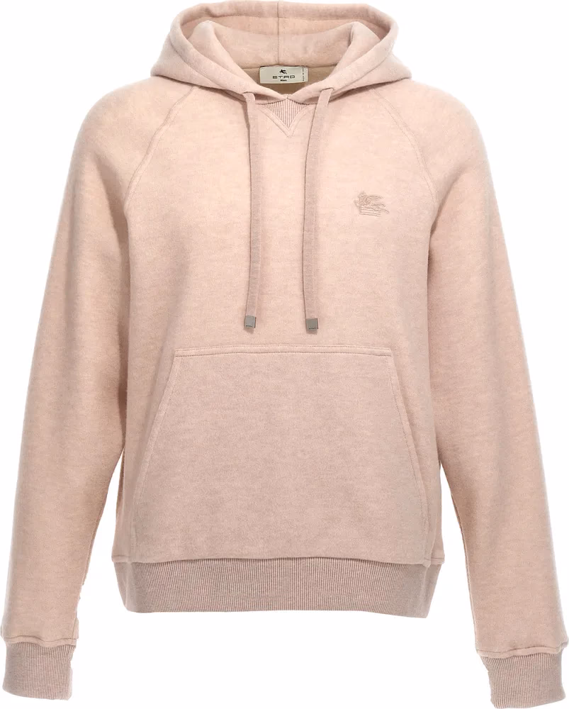 Etro Beige Wool Sweatshirt