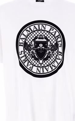 Bicolor Organic Cotton T-Shirt