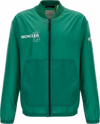 Bicolor Polyamide Bomber