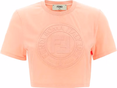 Multicolor Cotton T-Shirt