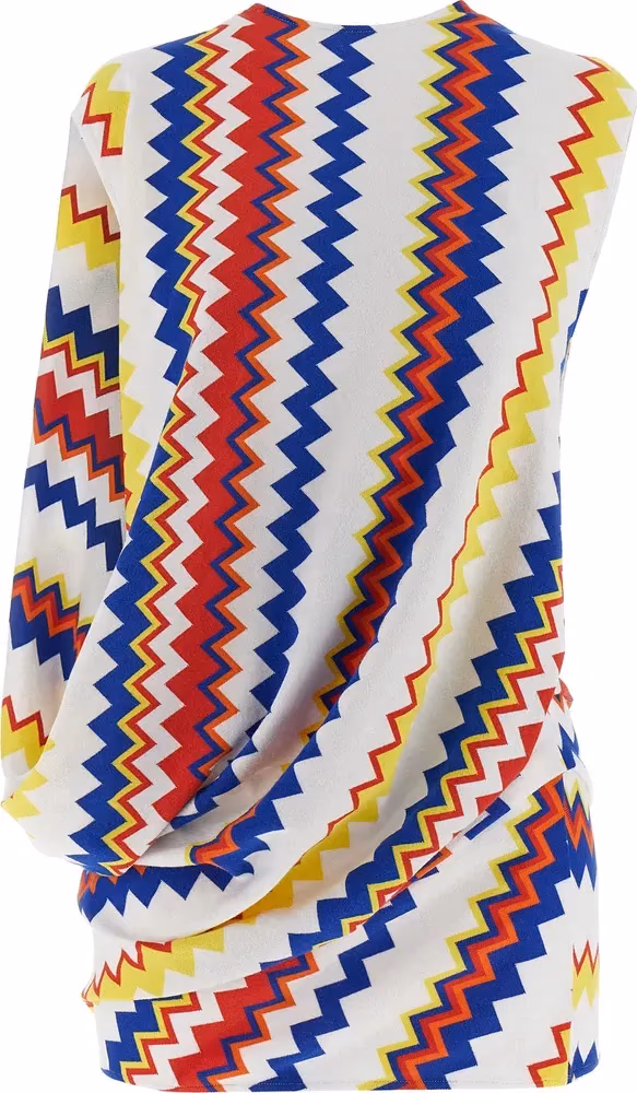 Missoni Multicolor Viscose Shirt