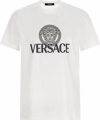 Bicolor Cotton T-Shirt