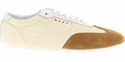 Multicolor Polyamide Athletic Sneakers