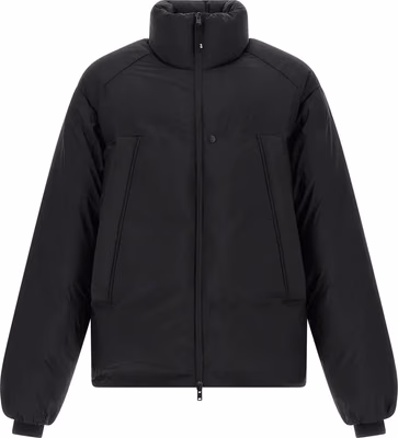 Black Polyamide Shell Jacket
