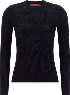 Black Silk Cardigan