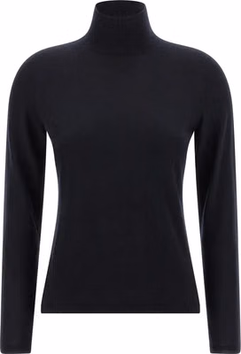 Blue Cashmere Cardigan