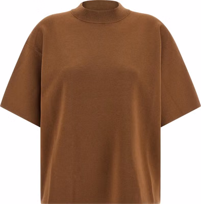 Brown Viscose Cardigan