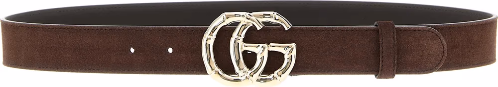 Gucci Brown Calfskin Regular Belt