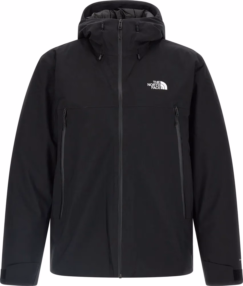The North Face Black Polyester Parka