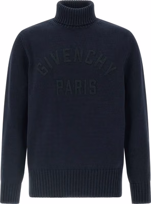 Blue Cotton Cardigan