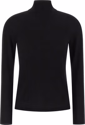 Black Cashmere Cardigan