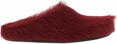 Bordeaux Calfskin Clogs
