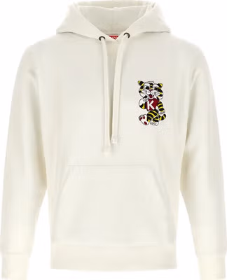 White Cotton Sweatshirt