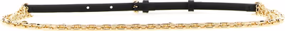 Gold Cowhide Belt